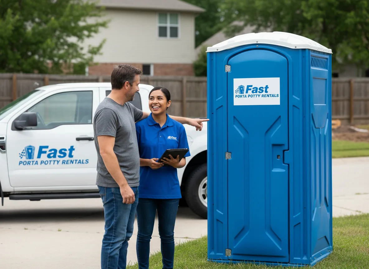 Standard Porta Potty Rentals Walnut, MS FAQs